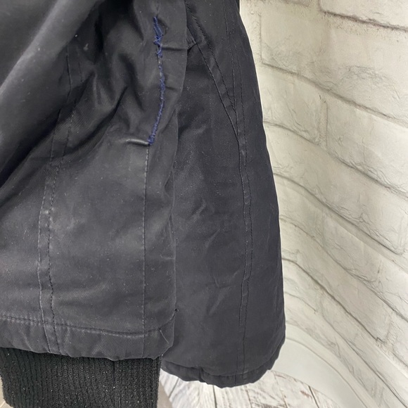 TNA Aspen Parka Small Black - Picture 9 of 12